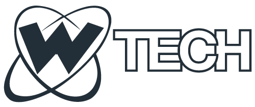 Logo W-Tech Ugly Blue